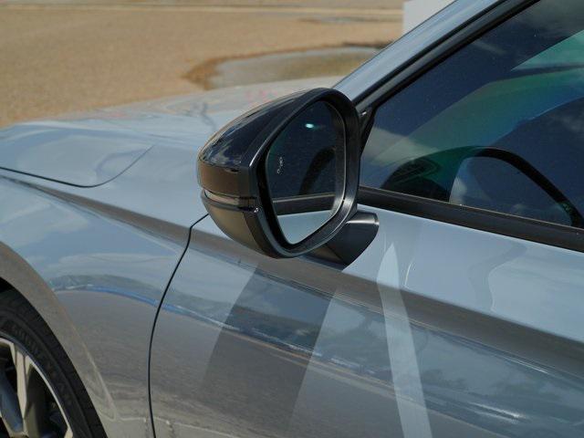 new 2025 Honda Civic Hybrid car, priced at $34,300