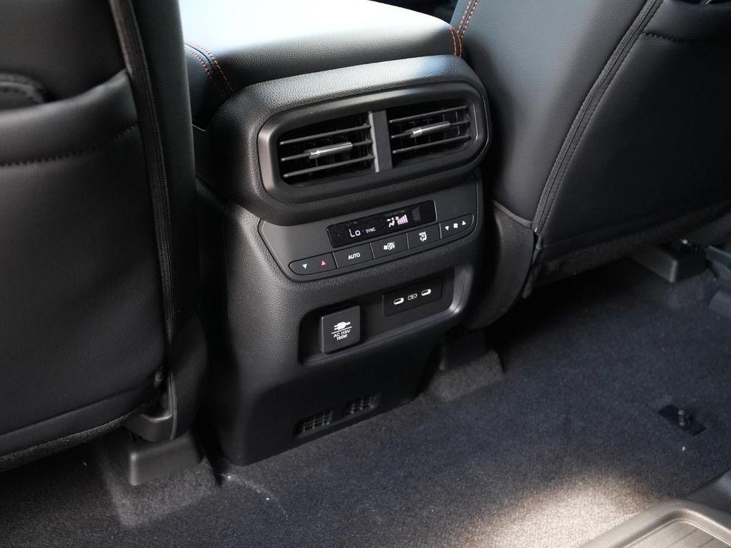 new 2025 Honda Pilot car, priced at $49,320