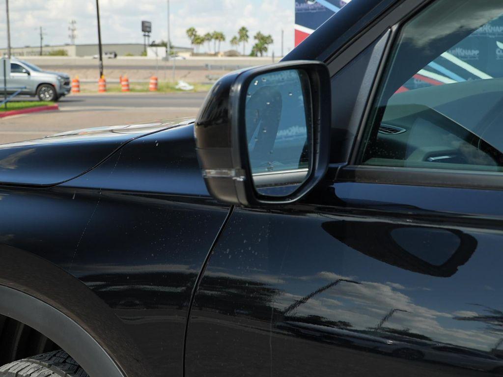 new 2025 Honda Pilot car, priced at $49,320