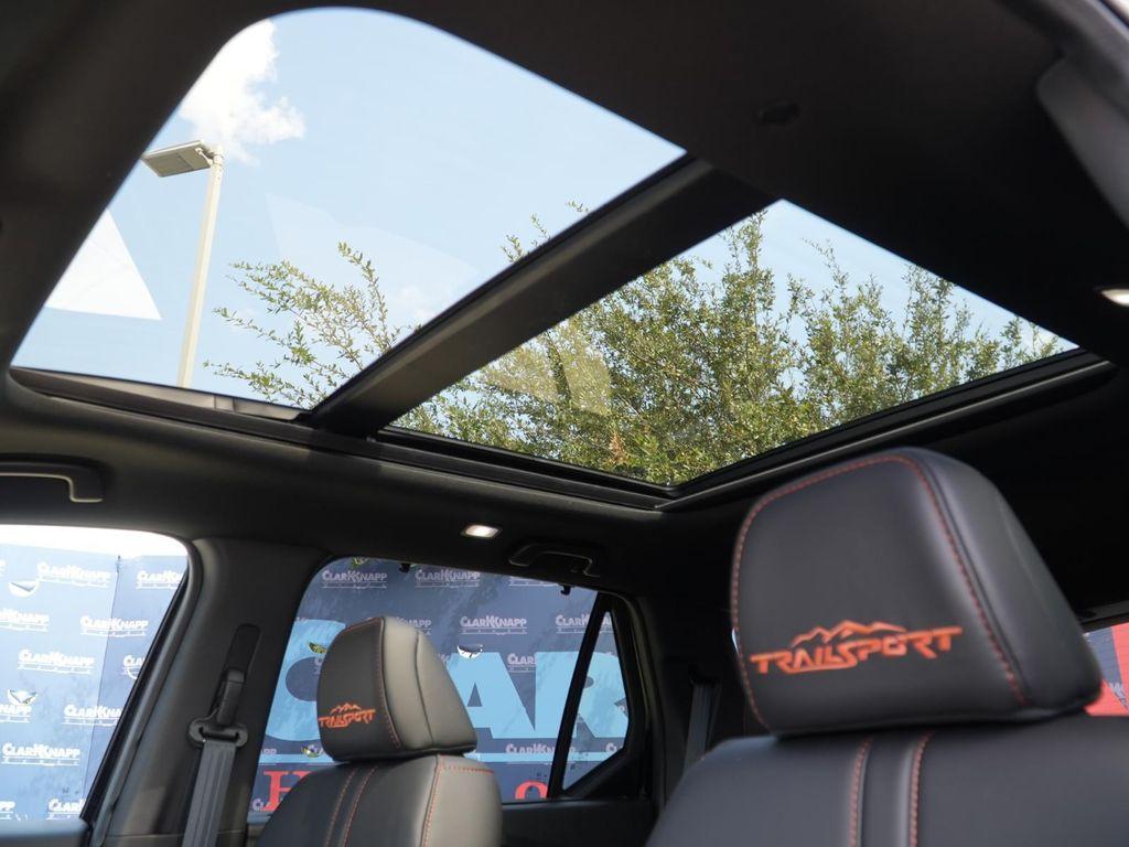 new 2025 Honda Pilot car, priced at $49,320