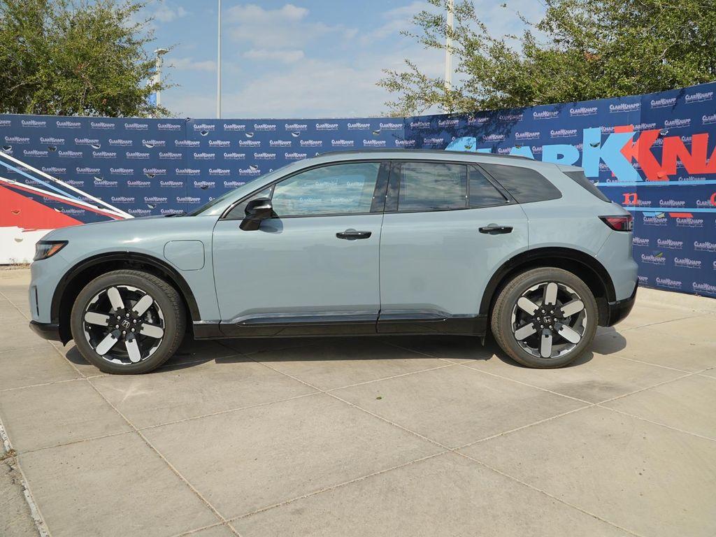 new 2026 Honda Prologue car, priced at $59,850