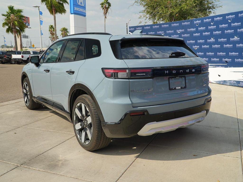 new 2026 Honda Prologue car, priced at $59,850