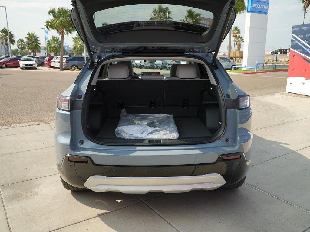 new 2026 Honda Prologue car, priced at $59,850