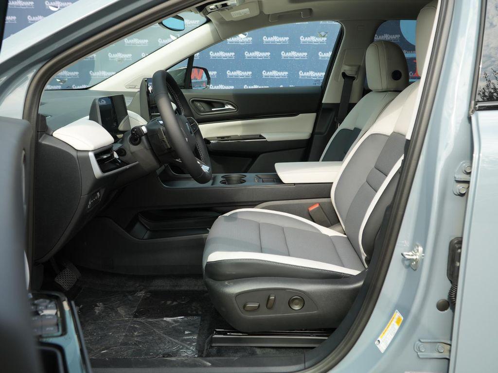 new 2026 Honda Prologue car, priced at $59,850