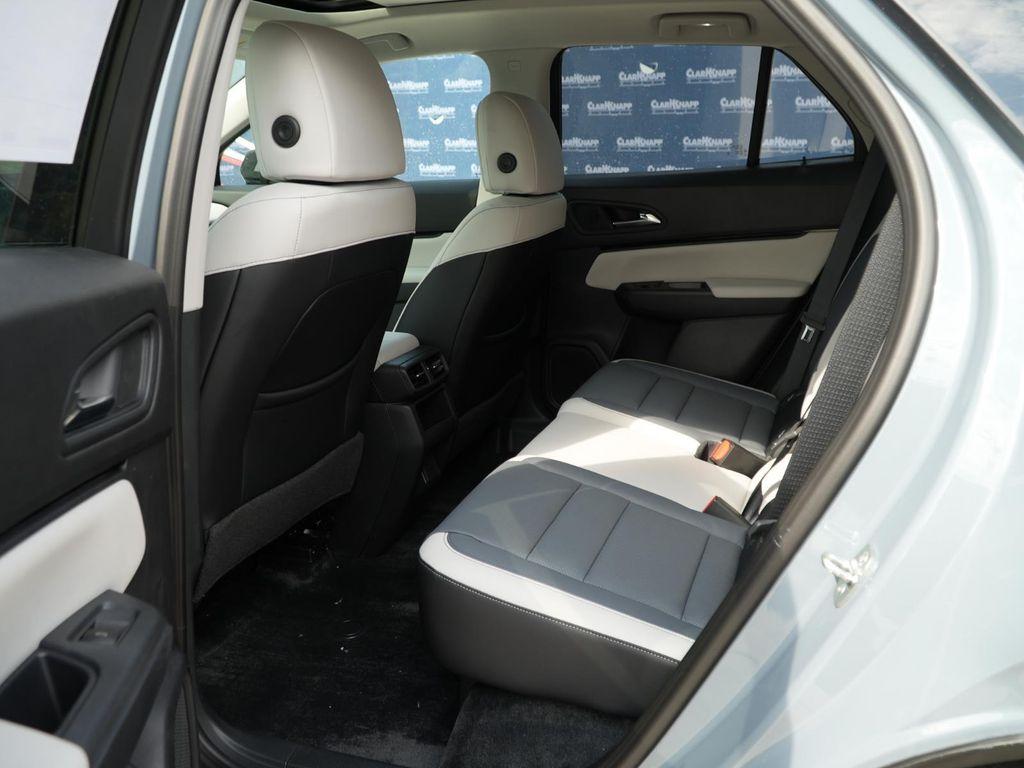 new 2026 Honda Prologue car, priced at $59,850