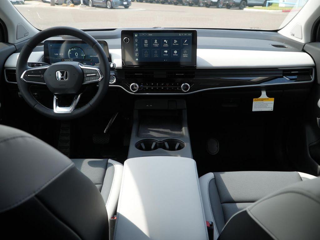 new 2026 Honda Prologue car, priced at $59,850