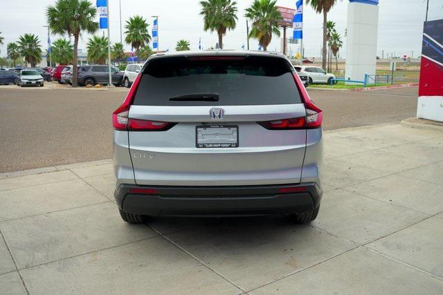 new 2025 Honda CR-V car, priced at $31,495