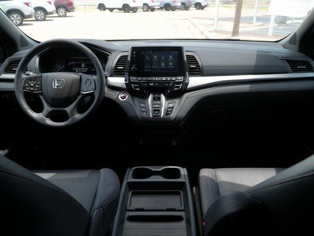 used 2023 Honda Odyssey car, priced at $36,811