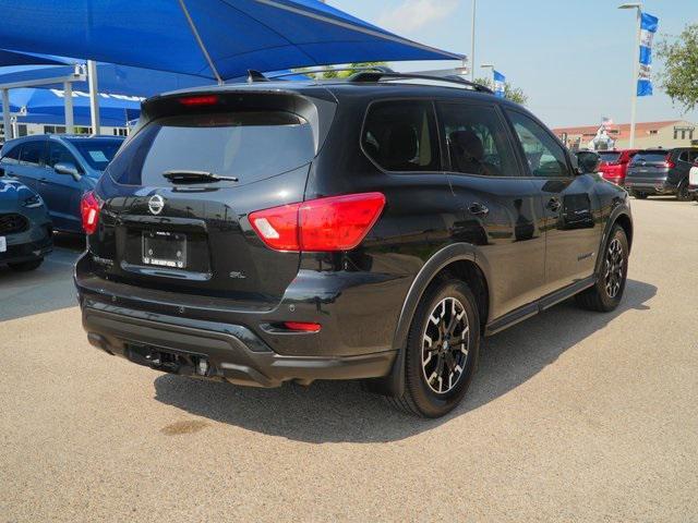 used 2020 Nissan Pathfinder car, priced at $20,004