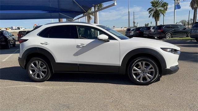 used 2022 Mazda CX-30 car, priced at $23,268