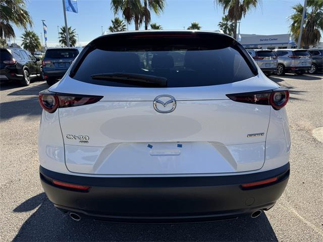 used 2022 Mazda CX-30 car, priced at $23,268