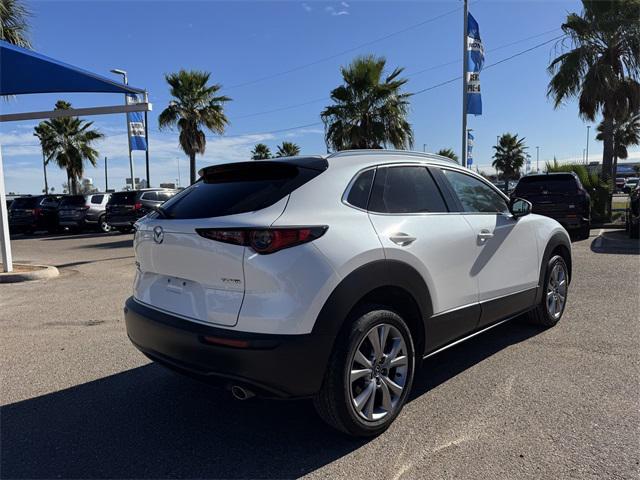 used 2022 Mazda CX-30 car, priced at $23,268