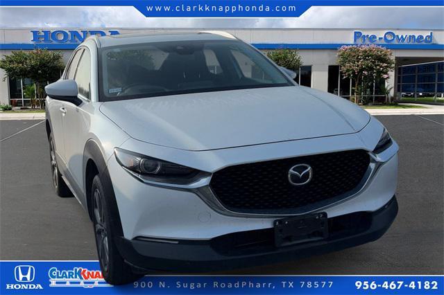 used 2022 Mazda CX-30 car, priced at $23,840