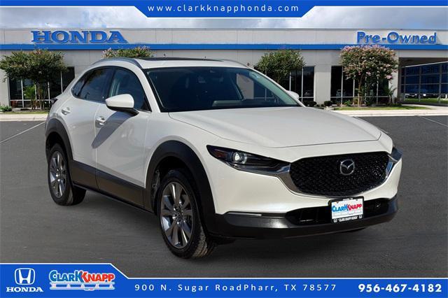 used 2022 Mazda CX-30 car, priced at $23,268