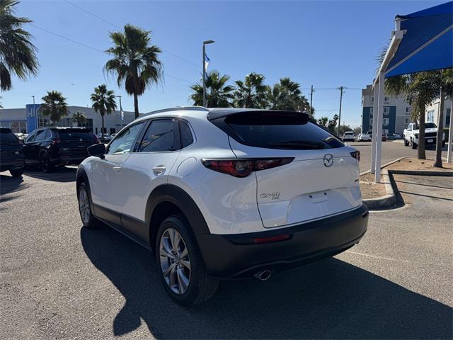 used 2022 Mazda CX-30 car, priced at $23,268