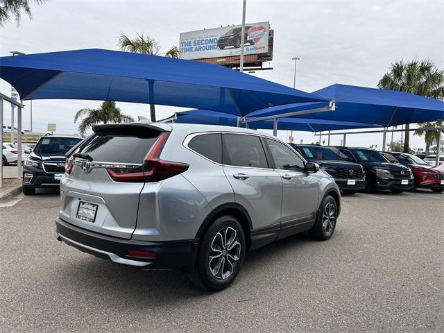 used 2020 Honda CR-V car, priced at $20,998