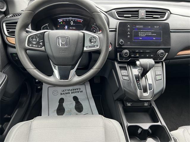 used 2020 Honda CR-V car, priced at $20,998