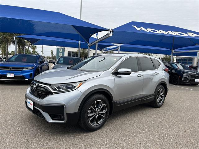 used 2020 Honda CR-V car, priced at $20,998