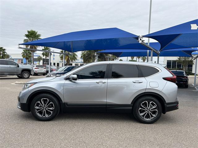 used 2020 Honda CR-V car, priced at $20,998