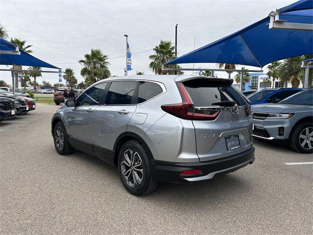 used 2020 Honda CR-V car, priced at $20,998