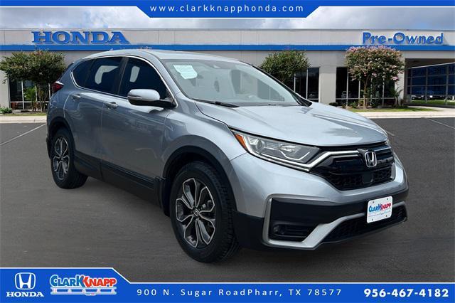 used 2020 Honda CR-V car, priced at $20,998