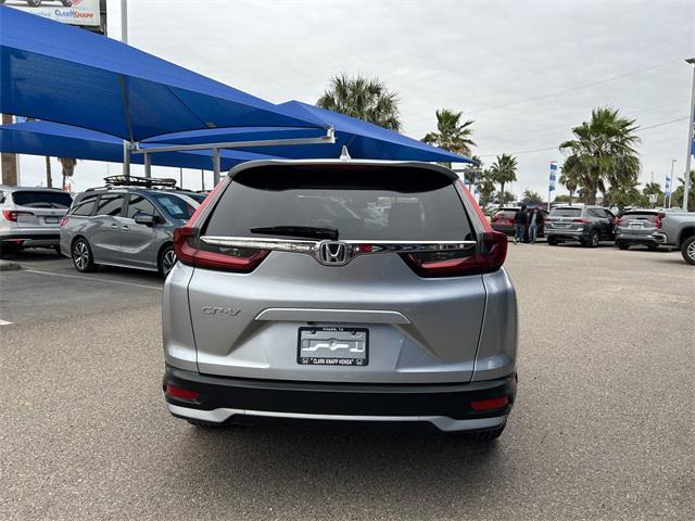 used 2020 Honda CR-V car, priced at $20,998