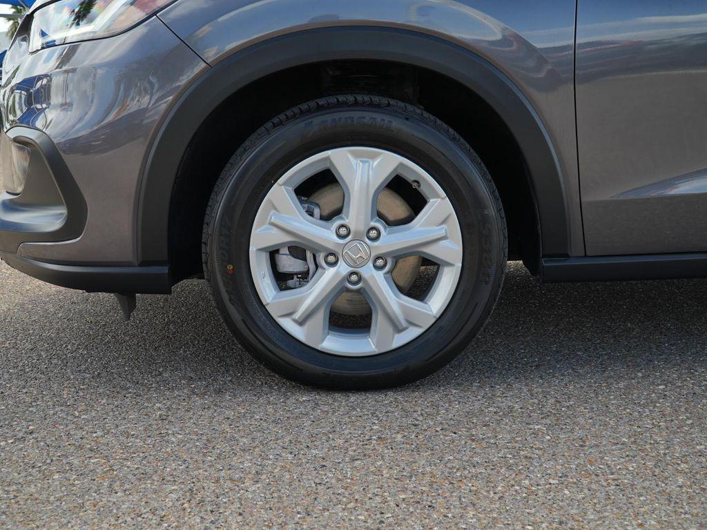 used 2024 Honda HR-V car, priced at $23,411