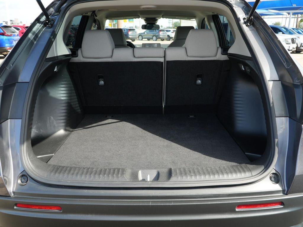 used 2024 Honda HR-V car, priced at $23,411