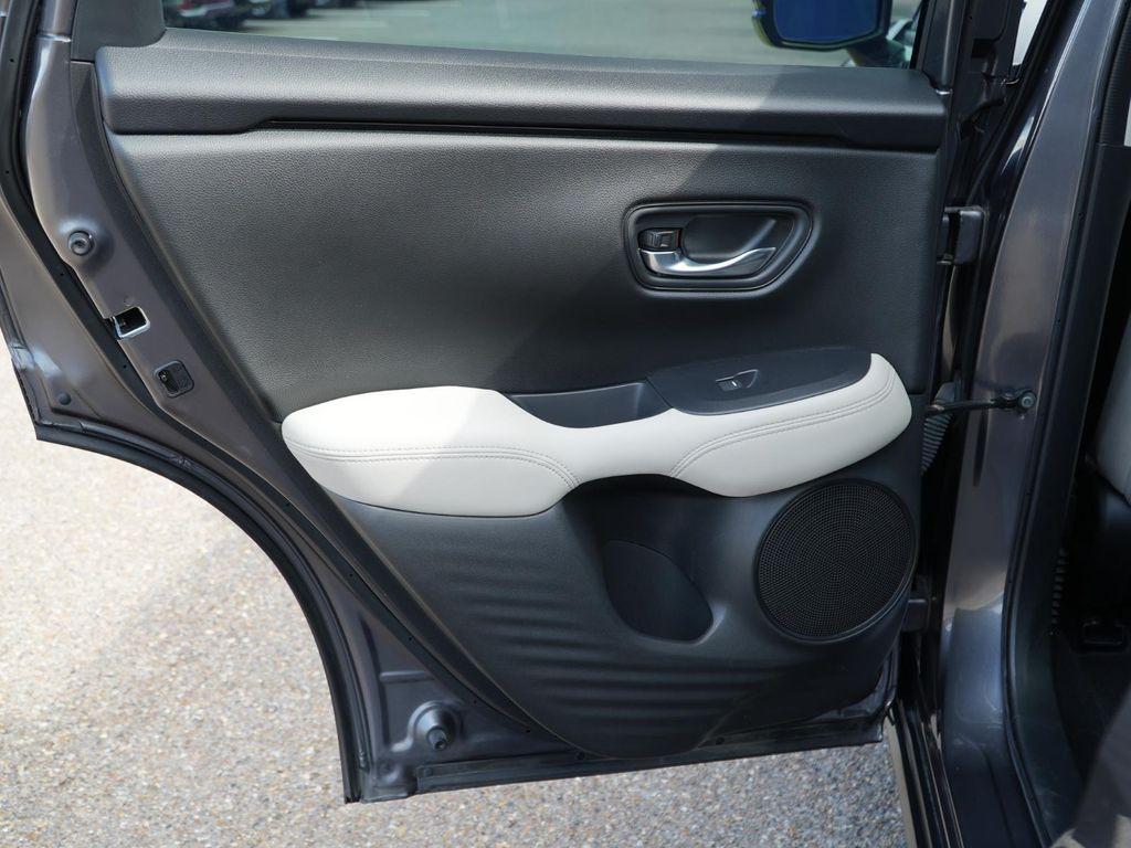 used 2024 Honda HR-V car, priced at $23,411