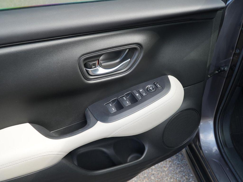 used 2024 Honda HR-V car, priced at $23,411