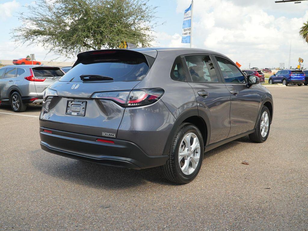 used 2024 Honda HR-V car, priced at $23,411