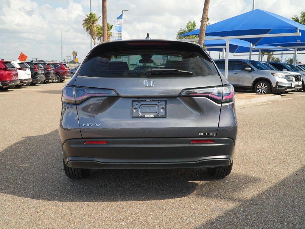 used 2024 Honda HR-V car, priced at $23,411