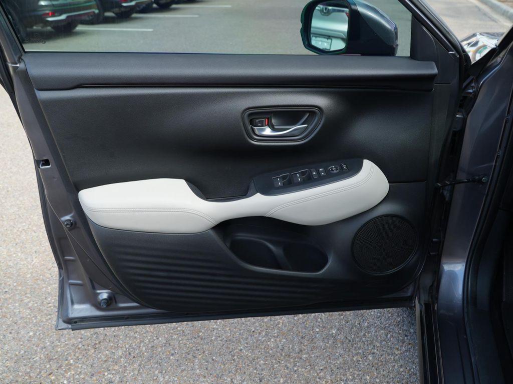 used 2024 Honda HR-V car, priced at $23,411