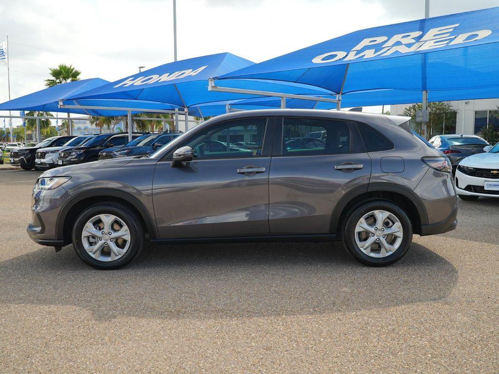used 2024 Honda HR-V car, priced at $23,411