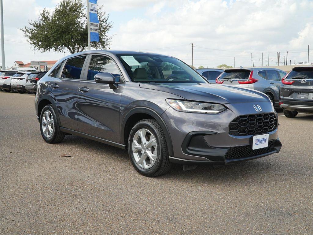 used 2024 Honda HR-V car, priced at $23,411
