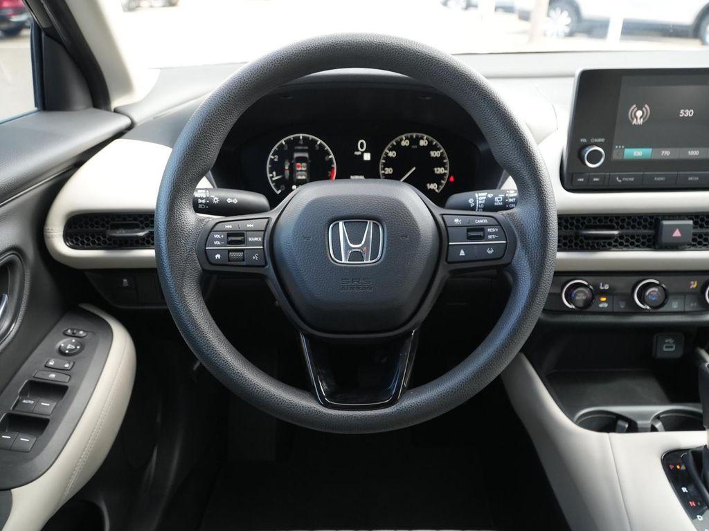 used 2024 Honda HR-V car, priced at $23,411