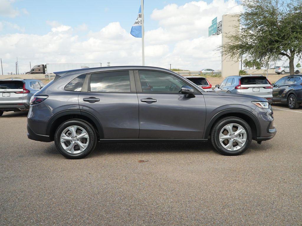 used 2024 Honda HR-V car, priced at $23,411