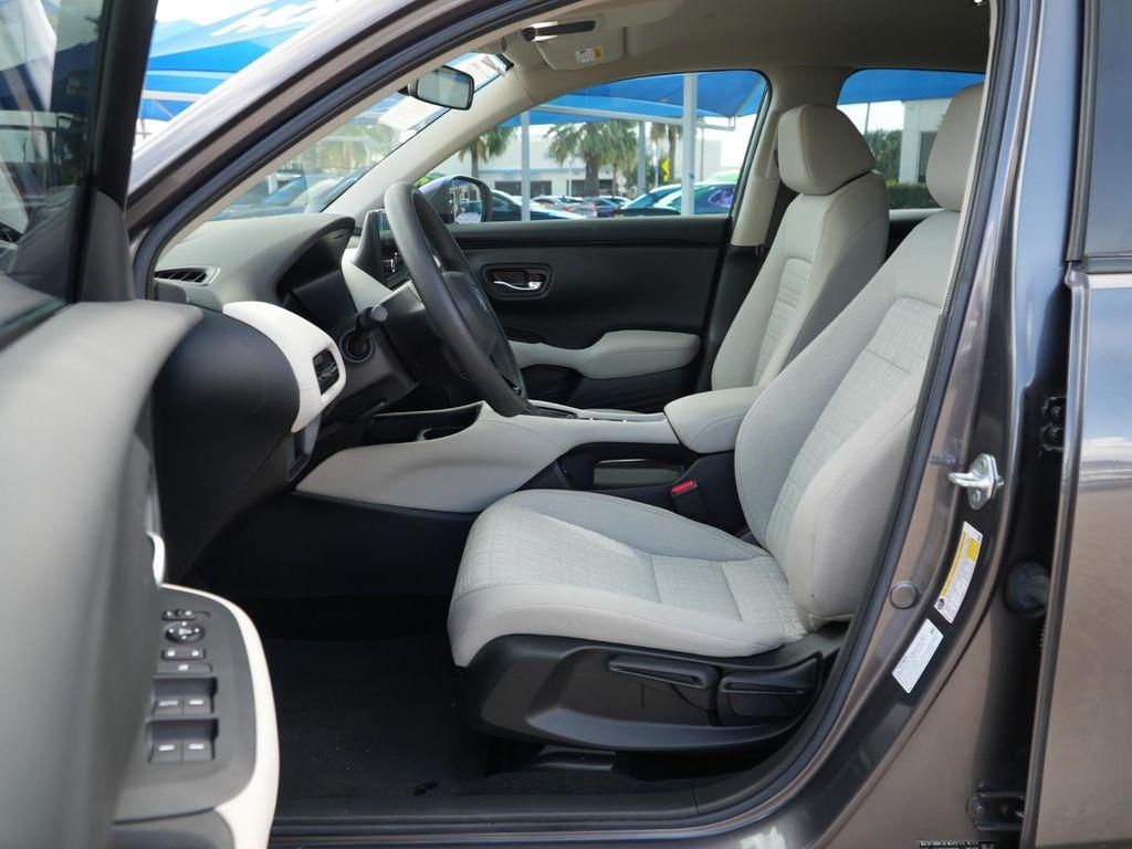 used 2024 Honda HR-V car, priced at $23,411