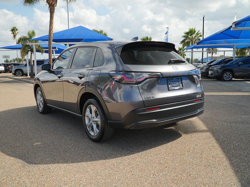 used 2024 Honda HR-V car, priced at $23,411