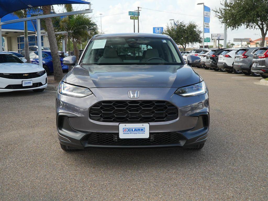 used 2024 Honda HR-V car, priced at $23,411
