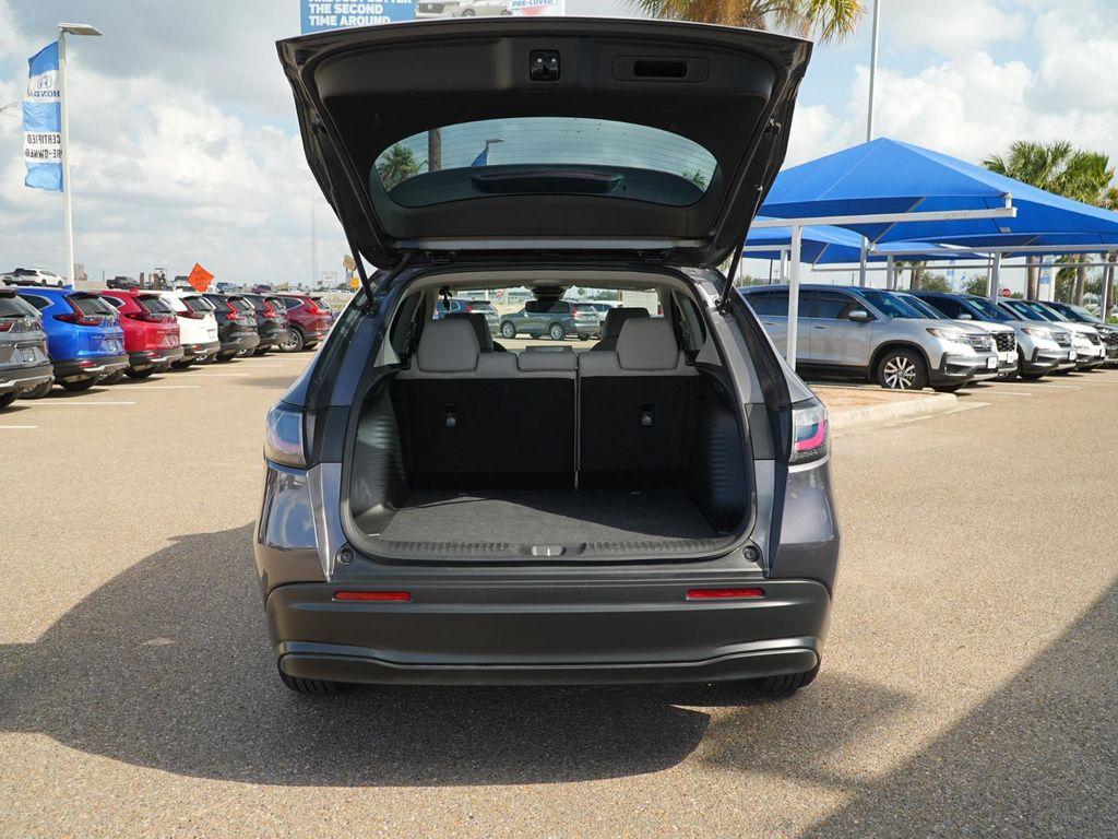 used 2024 Honda HR-V car, priced at $23,411