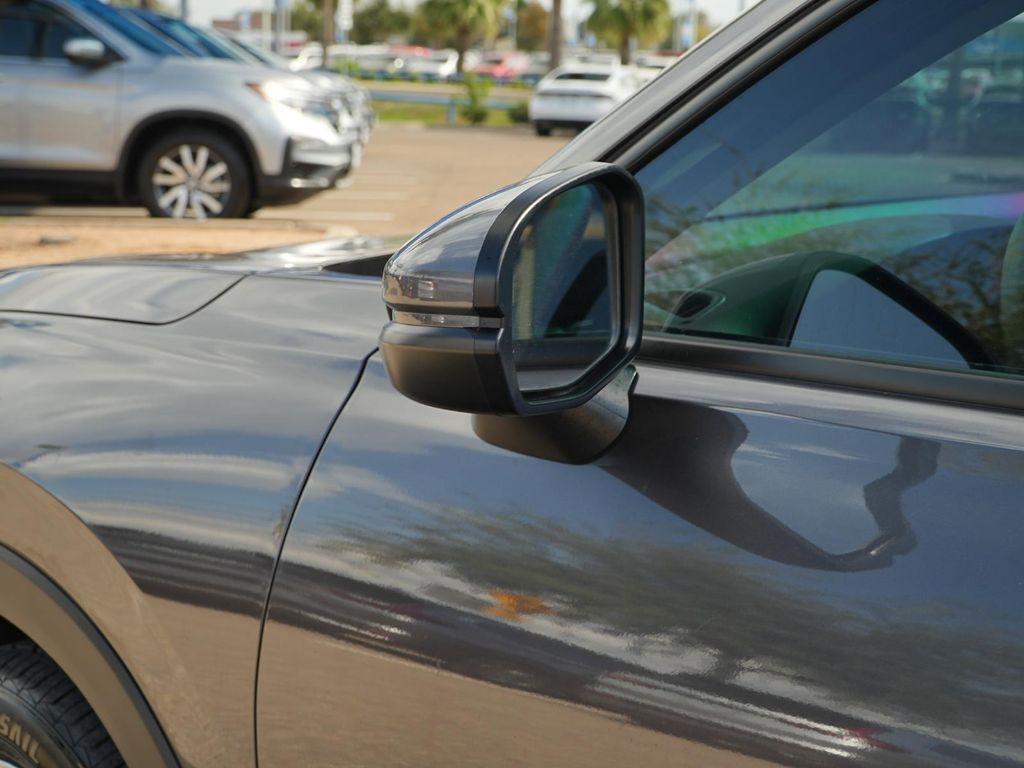 used 2024 Honda HR-V car, priced at $23,411