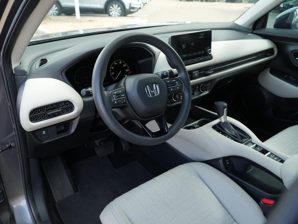 used 2024 Honda HR-V car, priced at $23,411