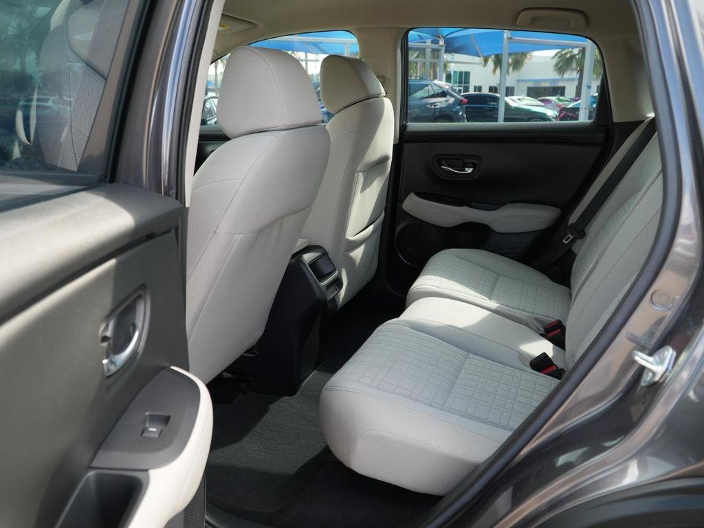 used 2024 Honda HR-V car, priced at $23,411