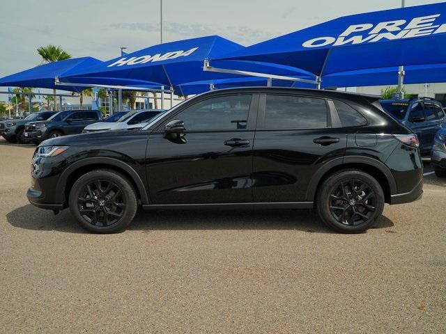 used 2025 Honda HR-V car, priced at $28,788