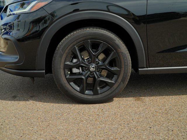 used 2025 Honda HR-V car, priced at $28,788