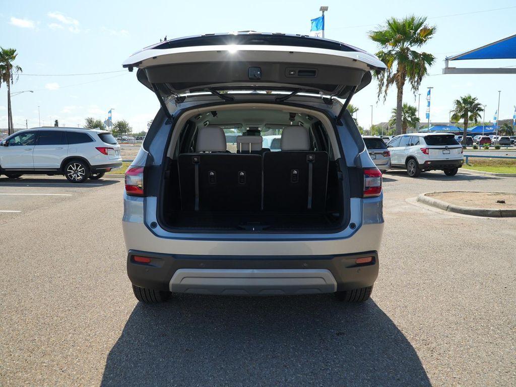 used 2024 Honda Pilot car, priced at $39,488