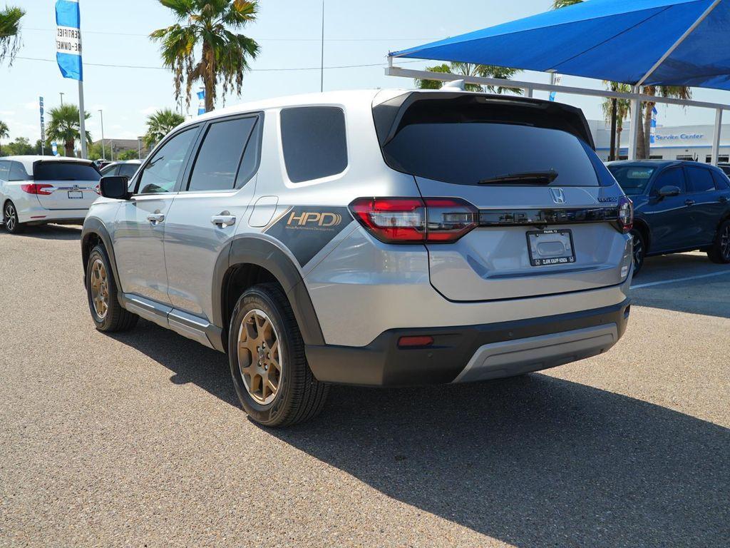 used 2024 Honda Pilot car, priced at $39,488