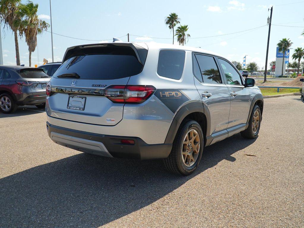 used 2024 Honda Pilot car, priced at $39,488