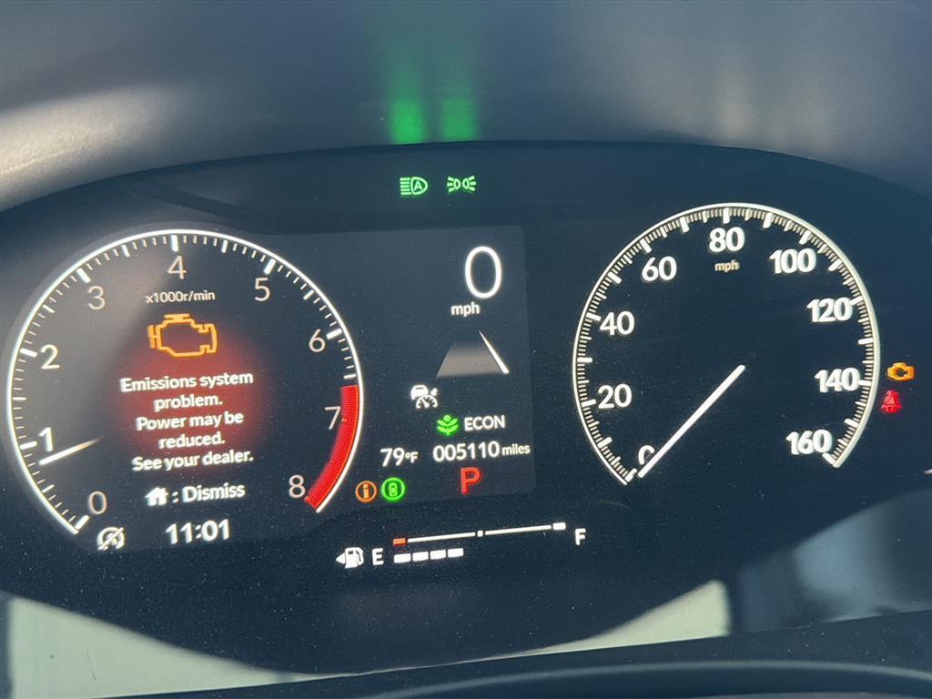 used 2025 Honda Civic car, priced at $25,994